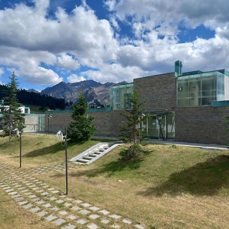 46 Vale C'E' Al Villaggio Olimpico Di 세스트리에 외부 사진