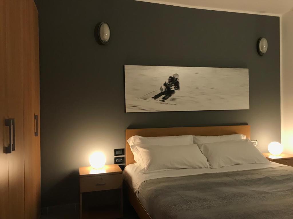 46 Vale C'E' Al Villaggio Olimpico Di 세스트리에 외부 사진